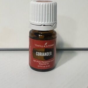Young Living Coriander Essential Oil, 5ml